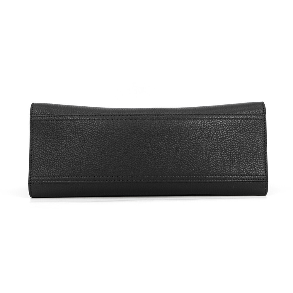 Gucci GG Marmont Leather Handbag Bag Black - Picture 4 of 10